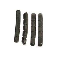 fwe mtb v brake cartridge inserts black