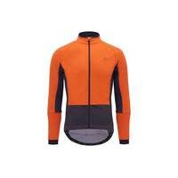 fwe king of the downs softshell jacket orange s