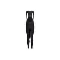 fwe womens coldharbour thermal padded bib tights black xl