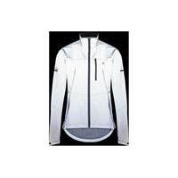 FWE Women\'s Kennington FX Reflective Waterproof Jacket | Silver - L