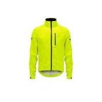 FWE Kennington Stashable Waterproof Jacket | Yellow - XL