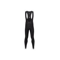 fwe coldharbour thermal padded bib tights black xs