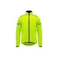 FWE Coldharbour Waterproof Jacket | Yellow - XXL