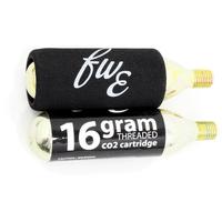 FWE 16gm Threaded CO2 Cartridges | 2 Pack