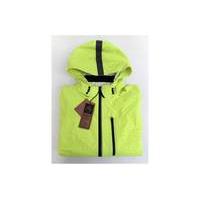 FWE Women\'s Kennington Stashable Waterproof Jacket (Ex-Demo / Ex-Display) Size: XL | Yellow