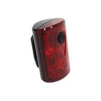 fwe 15 lumen usb re chargeable led rear light red