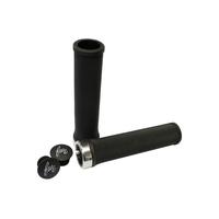 FWE Lock On Grips | Black