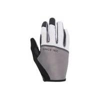 fwe ltr full finger glove black xs