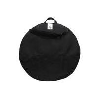 FWE Double Wheel Bag With Shoulder Strap | Black