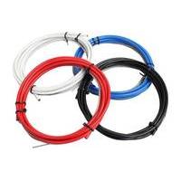 FWE MTB Front and Rear Brake Cable Kit | Black
