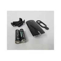 FWE 100 Lumen Battery Front Light (Ex-Demo / Ex-Display) | Black