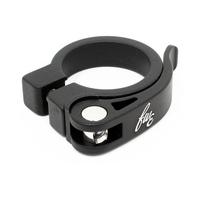 FWE Quick Release Seat Clamp | Black - 31.8mm