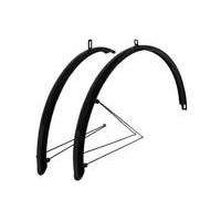 FWE Narrow Road Mudguards | Black