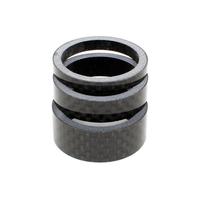 FWE Carbon Spacer 3 Pack 1 Inch