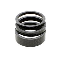 FWE Carbon Spacer 3 Pack 1 1/8 Inch
