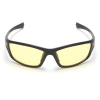 fwe altair anti fog glasses yellow lens black