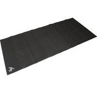 fwe folding turbo training mat with storage bag black