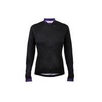 FWE LTR Women\'s Long Sleeve Jersey | Black - L