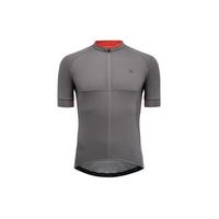 FWE LTR 2.0 Short Sleeve Jersey | Grey - XS