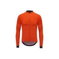 FWE LTR Long Sleeve Jersey | Orange - XS