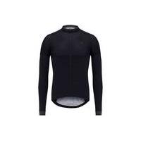 FWE LTR Long Sleeve Jersey | Black/Grey - XS