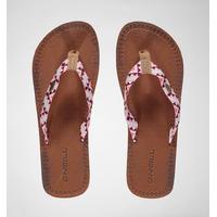 FW Woven Strap Flip Flop