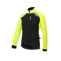 fw50775polar santini polar windstopper winter jacket yellow yellow s