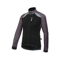 fw50775polar santini polar windstopper winter jacket grey grey l