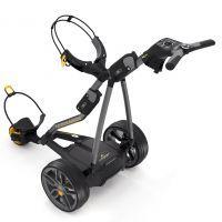 FW7s EBS 2017 Electric Golf Trolley - Carbon