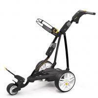 FW3i Electric Golf Trolley - Black