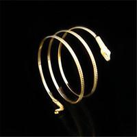 FX Vintage / Cute / Party / Work / Casual Gold Plated / Alloy Cuff Bracelet