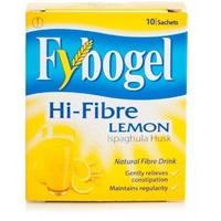 Fybogel Hi-fibre Lemon - 10 Sachets