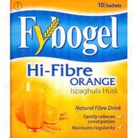 Fybogel Hi-fibre Orange - 10 Sachets