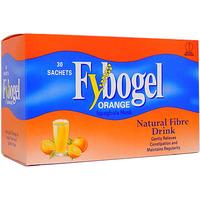 Fybogel Orange Flavour Drink 30 sachets