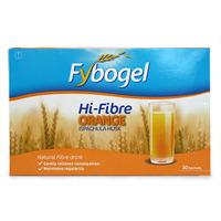 fybogel hi fibre orange 30