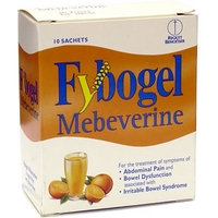 Fybogel Mebeverine (10)