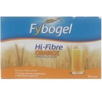 Fybogel Hi-Fibre Orange Sachets