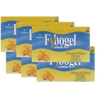 Fybogel Lemon Fibre Drink (6 Packs)