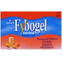 fybogel sachets natural fibre drink