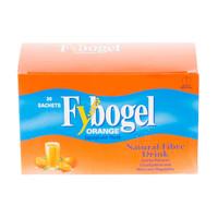 fybogel sachets orange