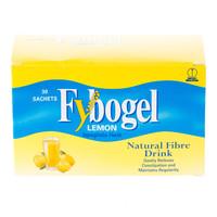 fybogel sachets lemon