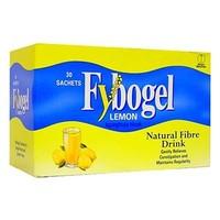 Fybogel Natural Fibre Drink - Lemon 30 Sachets