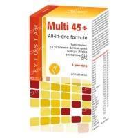 Fytostar Multi 45+ 60 St Tablets