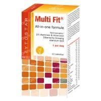 Fytostar Multi Fit 60 St Tablets