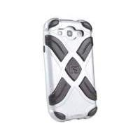 G-form Xtreme Samsung Galaxy S3 Case Silver/black Rpt (ephs00110be)