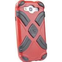 G-form Xtreme Samsung Galaxy S3 Case Red/black Rpt (ephs00106be)