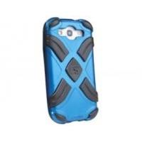 G-FORM Xtreme Samsung Galaxy S3 Case, Blue/Black