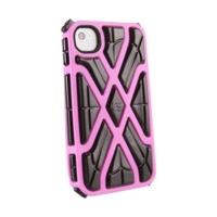 G-Form X-Protect Case Pink/Black (iPhone 4/4S)