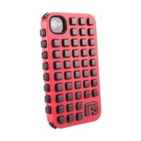 G-Form Extreme Grid Red / Black (iPhone 4/4S)