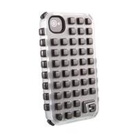 G-Form Extreme Grid Grey / Black (iPhone 4/4S)